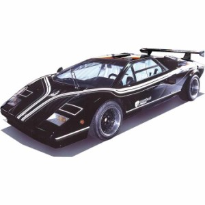 1/24 カウンタック LP500R ジオラマ 模型 ミニカー プラモデル フジミ模型 RS39