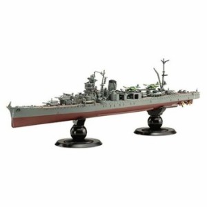 1/700 帝国海軍シリーズ 日本海軍軽巡洋艦 酒匂 フルハルモデル プラモデル 模型 ジオラマ 軍艦 戦艦 未塗装 フジミ模型 4968728451855