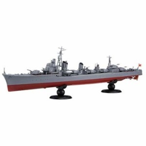 1/350 350艦NX2EX-2 日本海軍駆逐艦 島風 竣工時 特別仕様（乗組員・エッチングパーツ付き） プラモデル 模型 ジオラマ 軍艦 戦艦 フジミ