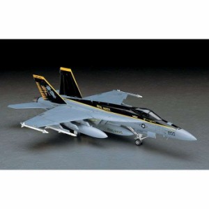 1/48 F/A-18E スーパーホーネット プラモデル 飛行機 制空 戦闘機 模型 ジオラマ ハセガワ 4967834072398