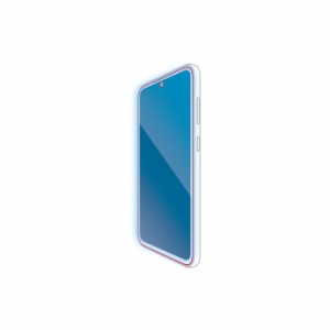 代引不可 Galaxy S23 FE ( SCG24 ) ガラスフィルム 指紋認証対応 高透明 ブルーライトカット 強化ガラス ゴリラ 薄型 0.21mm 表面硬度10H