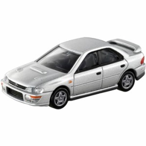 トミカプレミアム 23 スバル インプレッサ WRX トミーテック 4904810298151