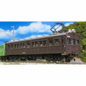 Nゲージ 鉄道模型 着色済みキット 国鉄クモハ 12040+クモニ13形 2両セット 茶色 グリーンマックス 19001
