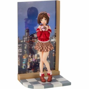 1/8 前川みく off stage アイドルマスター シンデレラガールズ 塗装済み完成品 フィギュア コトブキヤ PP952