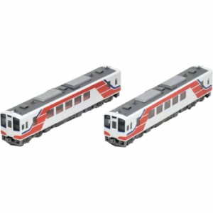 Nゲージ 三陸鉄道 36-700形セット 2両 鉄道模型 電車 TOMIX TOMYTEC トミーテック 98127