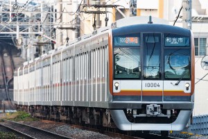 Nゲージ 鉄道模型 東京メトロ10000系（車番選択式）増結用中間車6両セット（動力無し） グリーンマックス 31799