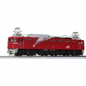 HOゲージ EF81 81 北斗星色 鉄道模型 電気機関車 カトー KATO 1-323