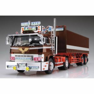 アオシマ デコトラ ラジコンの通販｜au PAY マーケット