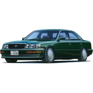 アオシマ文化教材社 オートクチュール 21セルシオ 青島文化教材社