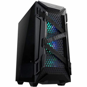 沖縄・離島配送不可 代引不可 PCケース TUF GAMING GT301 Case ATX ミッドタワー コンパクトケース AURAアドレス指定可能 RGBファン360mm