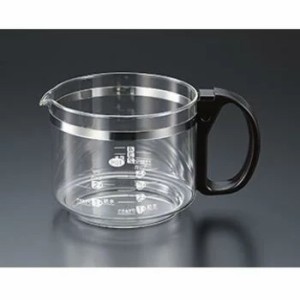 即納 ガラス容器（ジャグ） コーヒーメーカー用 単品 部品 交換用ポット 替えポット 買い替え用 象印 JAGECGB-TD