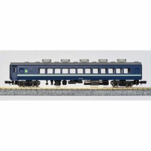 Nゲージ 着色済み エコノミーキット オロ11形 青色・淡緑帯付き 鉄道模型 客車 greenmax グリーンマックス 11059