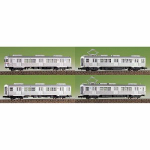 Nゲージ 未塗装 エコノミーキット 東急 7000系 4輛編成セット 鉄道模型 電車 greenmax グリーンマックス 424
