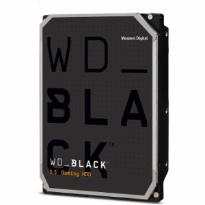沖縄・離島配送不可 代引不可 ハードディスク 内蔵HDD 10TB WD_BLACK HDD シリーズ ゲームプレイ向けに最適化 Western Digital WDC-WD101