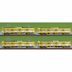 Nゲージ エコノミーキット 西武 新2000系 4輛編成セット 鉄道模型 電車 greenmax グリーンマックス 439