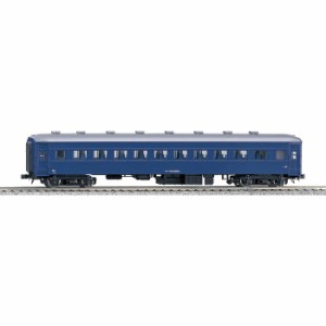 HOゲージ オハフ33 ブルー 鉄道模型 客車 カトー KATO 1-513