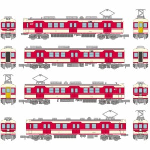 鉄道コレクション 神戸電鉄 1000系 1074+1153編成 4両セット 鉄道模型 TOMYTEC トミーテック 4543736322795