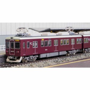 Nゲージ 阪急 6000系 宝塚線 6001編成 8両編成セット 動力付き 鉄道模型 電車 greenmax グリーンマックス 31636