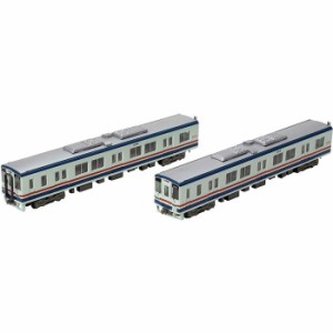 鉄道コレクション 鉄コレ 関東鉄道 キハ2100形 1次 新塗装 2両 鉄道模型 電車 TOMYTEC トミーテック 290193