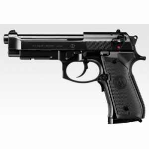 10歳以上用 電動ブローバック フルオート M9A1 ブラック 東京マルイ 4952839173560