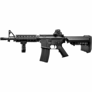 次世代電動ガン M4 CQB-R ブラック 東京マルイ 4952839176080