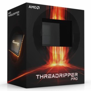 代引不可 CPU デスクトップパソコン用 AMD Ryzen Threadripper PRO 5995WX WOF AMD 100-100000444WOF