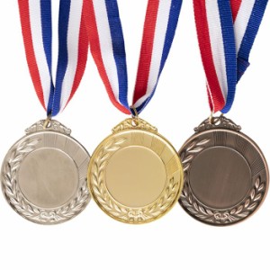 即日出荷 応援 応援グッズ メダル 金 銀 銅 運動会 体育祭 スポーツイベント 金メダル 銀メダル 銅メダル グッズ 小道具 アイテム 景品