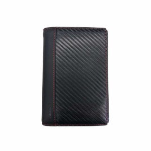 パスポートケース GT-MOBILE カーボン調パスポートケース ブラック マルチケース 高級感 プレゼント 贈り物 大人 男性 エアージェイ GT-P