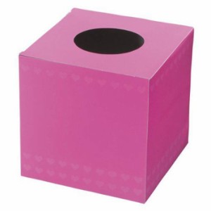 ピンクの抽選箱 はこ ボックス BOX 抽選 ガラポン くじ引き ビンゴ ゲーム パーティー イベント 宴会 グッズ ルカン 7897