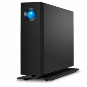 代引不可 外付けHDD ハードディスク LaCie d2 Professional 14TB 高速データ転送 アルミ製ボディ 高放熱効果 エレコム STHA14000800