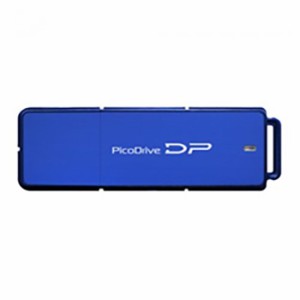 USBフラッシュメモリ ピコドライブDP 32GB コンパクト 便利 グリーンハウス GH-UFD32GDP