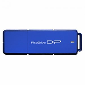 USBフラッシュメモリ ピコドライブ DP 64GB 転送速度24MB/s 高速  USBメモリー USB2.0対応フラッシュメモリ グリーンハウス GH-UFD64GDP