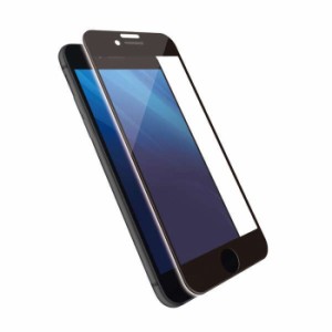 代引不可 iPhone SE 第3世代/SE 第2世代/8/7/6s/6 液晶保護ガラス 全面保護 硬度10H 3Dフレーム ゴリラガラス ブルーライトカット 高透明
