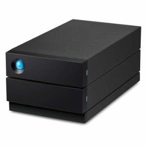 代引不可 外付HDD LaCie 2big RAID 36TB 外付ハードディスク USB3.2(Gen2)インターフェース搭載 高速転送 映像データ バックアップ エレ