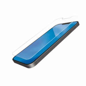 代引不可 iPhone13 (6.1インチ2眼モデル) iPhone13 Pro (6.1インチ3眼モデル) 液晶保護ガラスライクフィルム 薄型 ブルーライトカット エ