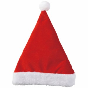 クリスマスサンタ帽子（大人用） パーティー 仮装 イベント アーテック 11806