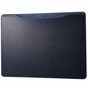 即納 代引不可 MacBookPro 16インチ ( M1 2021 2019 ) 用 パソコン ケース カバー スリーブタイプ ソフトレザー 内側起毛素材 スリム PC