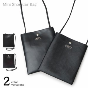 北海道・沖縄・離島配送不可 MINI SHOULDER BAG ミニショルダーバッグ サコッシュ REGiSTA 614-F