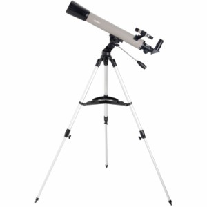 天体望遠鏡　屈折式・経緯台　70mm/700mm 天体観測 レイメイ藤井 RXA315