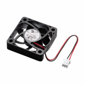 静音FAN  パソコンパーツ 部品 小型静音ファン DC 12V 0.08A 4000rpm サンワサプライ TK-FAN6