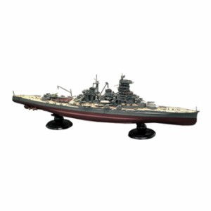 1/700 帝国海軍 シリーズ No.45 日本海軍高速戦艦 榛名 昭和19年 捷一号作戦 フルハルモデル プラモデル フジミ模型 4968728451732