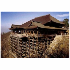 1/400 建物シリーズ No.11 清水寺 ジオラマ プラモデル フジミ模型 4968728500256