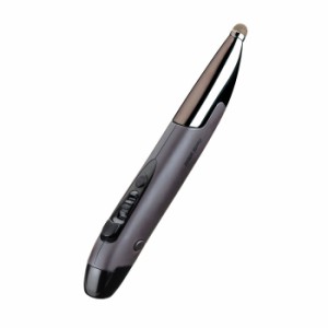 即納 代引不可 Bluetoothペン型マウス（充電式） PC スマホ タブレット タッチペン付き ペンで書く感覚で使用できる サンワサプライ MA-P
