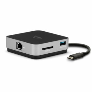 代引不可 ドッキングステーション USB Type-C USB-C Travel Dock E OWC OWCTCDK6P2SG