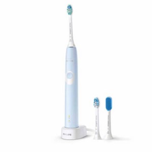 フィリップス 電動ハブラシ プロテクトクリーン ライトブルー Sonicare ProtectiveClean PHILIPS HX6803/72