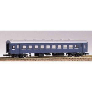 Nゲージ ナハフ11形 未塗装 プラ製車体 エコノミーキット 鉄道模型 ジオラマ 車両 グリーンマックス 125