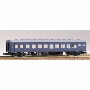 Nゲージ オハネフ12形 未塗装 プラ製車体 エコノミーキット 鉄道模型 ジオラマ 車両 グリーンマックス 127