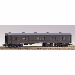 Nゲージ マニ35形 未塗装 プラ製車体 エコノミーキット 鉄道模型 ジオラマ 車両 グリーンマックス 144