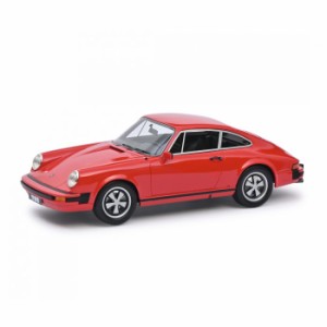 シュコー 1/18 ポルシェ Porsche 911 Coupe red 450025600