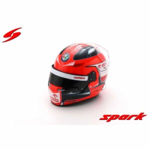 スパーク 1/5 レーシング・ヘルメット アルファロメオ 2020 F1 R.クビサ Spark Japan 5HF051